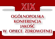 Logo XIx Konferencji