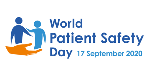 Logotyp World Patient Safety Day